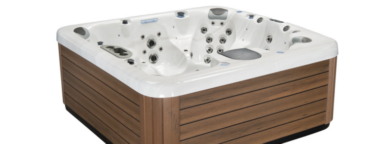 Inside Maax Spas’ 880 Hot Tub