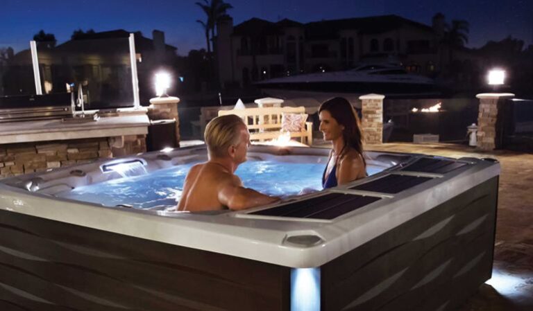 Sundance Spas: Rethinking Spa Benefits