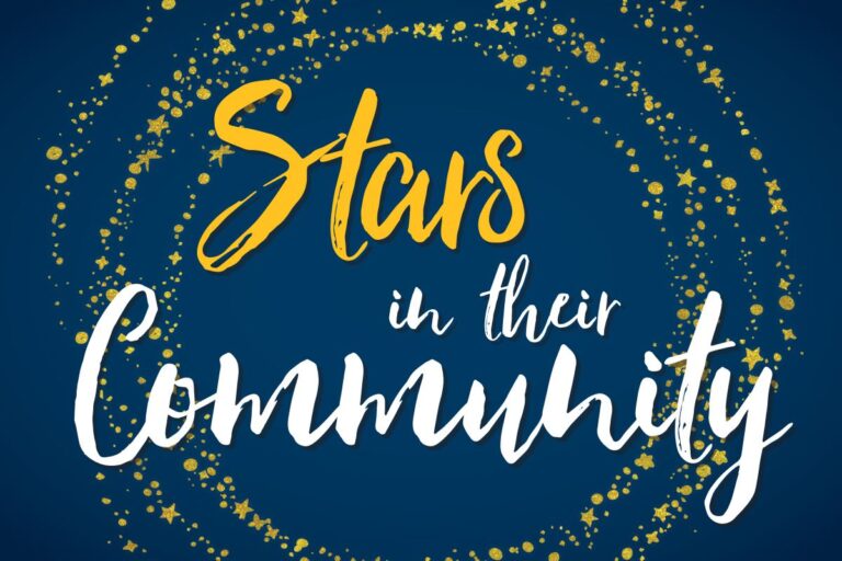 Past Stars Doing Good