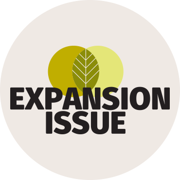 We’ve Expanded. Have You?