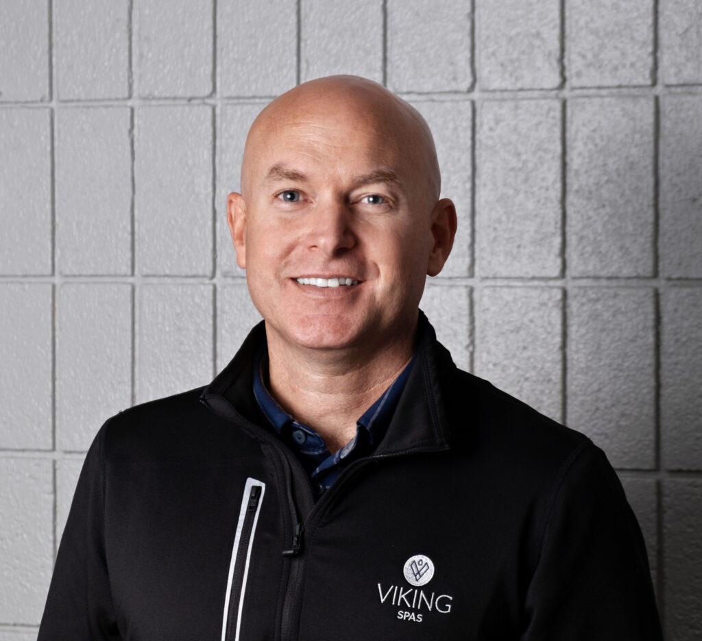 AJ Gallagher - Viking Spas