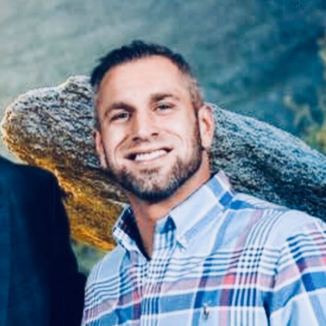 Gregory Coblentz - 2024 30 Under 40 