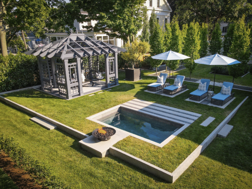 Soake Pools and Harbor Saunas