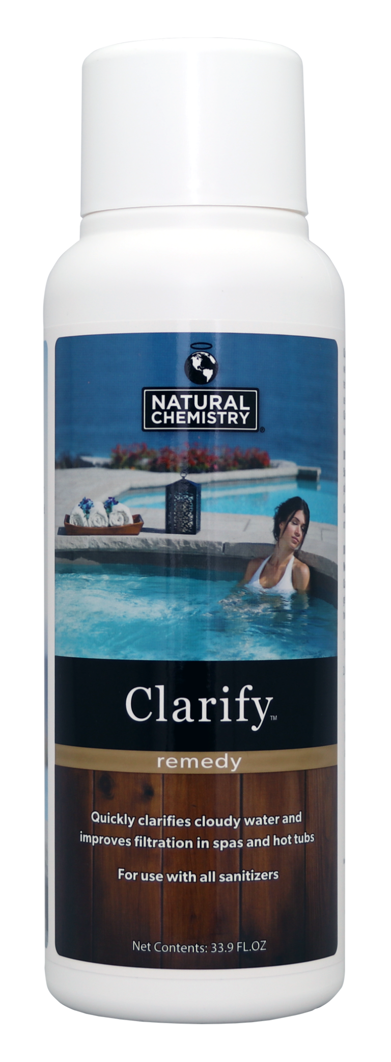 Natural Chemistry Releases Chitosan Clarifier