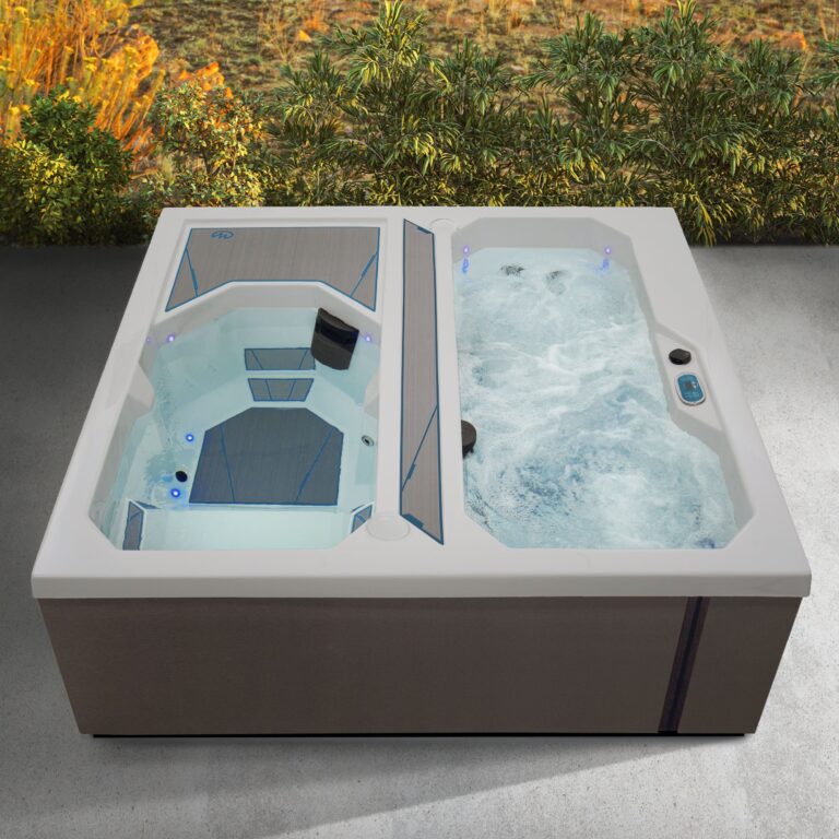 Master Spas Unveils New Contrast Therapy Tub