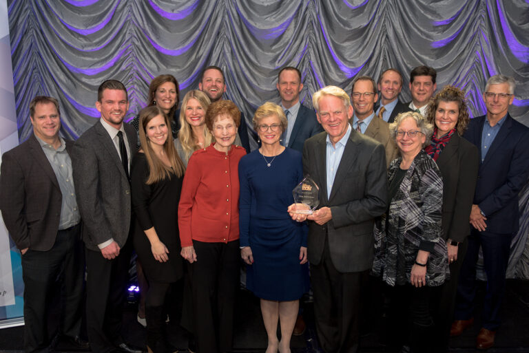 King Technology Wins Family Business Award