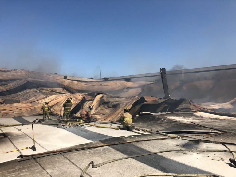 Jacuzzi’s Tijuana Factory Suffers Fire Damage