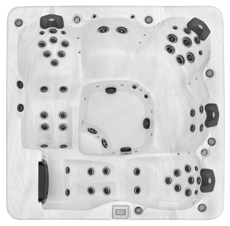 MAAX Spas: Double Dip