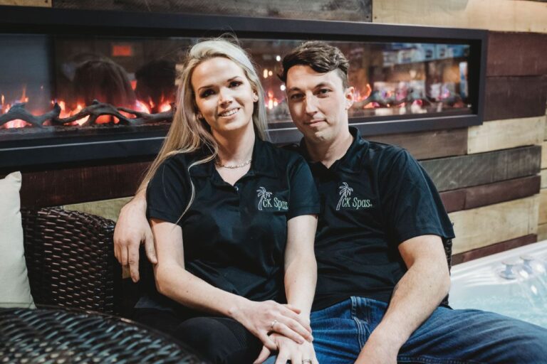 CK Spas | Light it Up