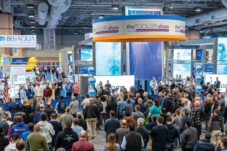 The Pool and Spa Show