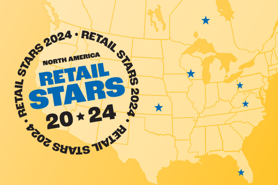 Retail Stars 2024