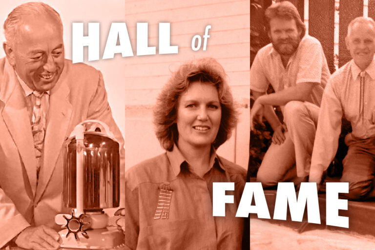 2025 Hot Tub Hall of Fame Inductees