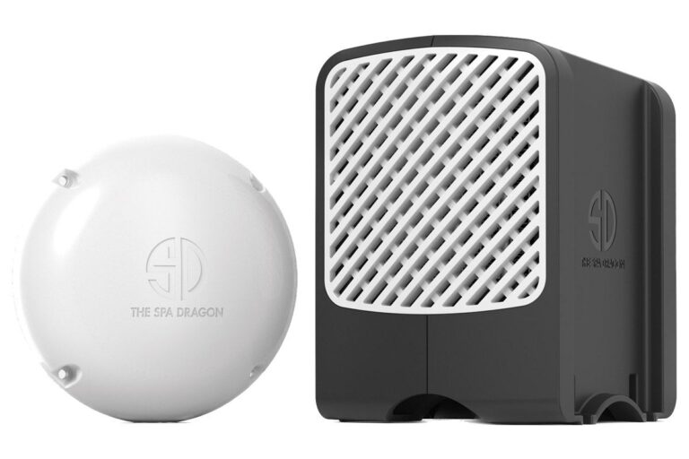 The Spa Dragon: Wintertime Peace of Mind