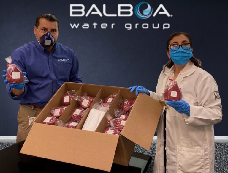 Good News: Masks for All