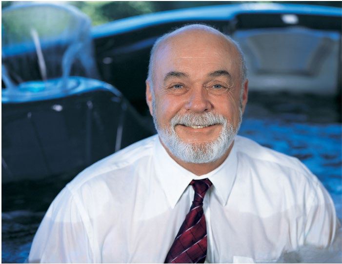 Obituary: Bob Hallam, Founder of Dimension One Spas