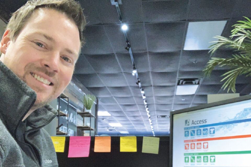 new hire Isaacs Pools