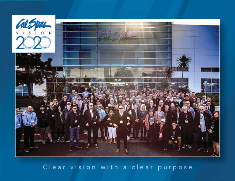 Cal Spas Hosts 42nd Dealer Summit
