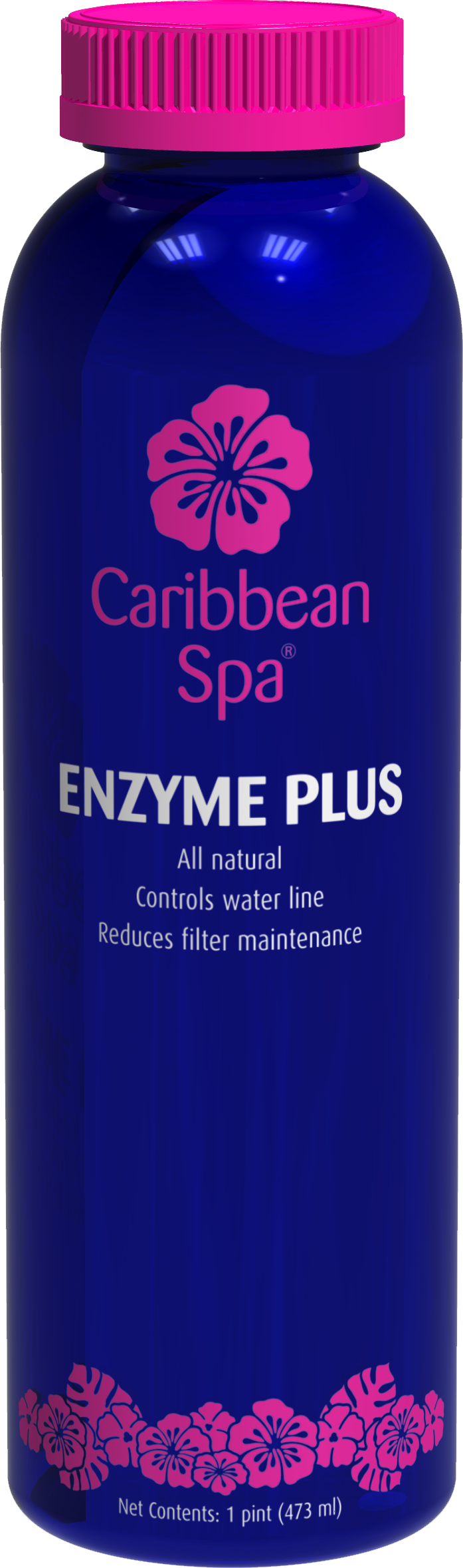 Caribbean Blue releases enzyme cleaner