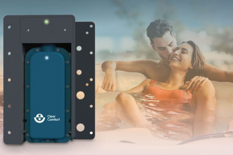 Clear Comfort: Easy AOP for Spas