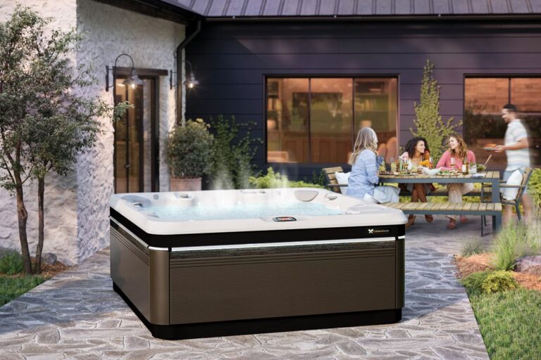 Caldera Spas: Small Changes, Big Payoff