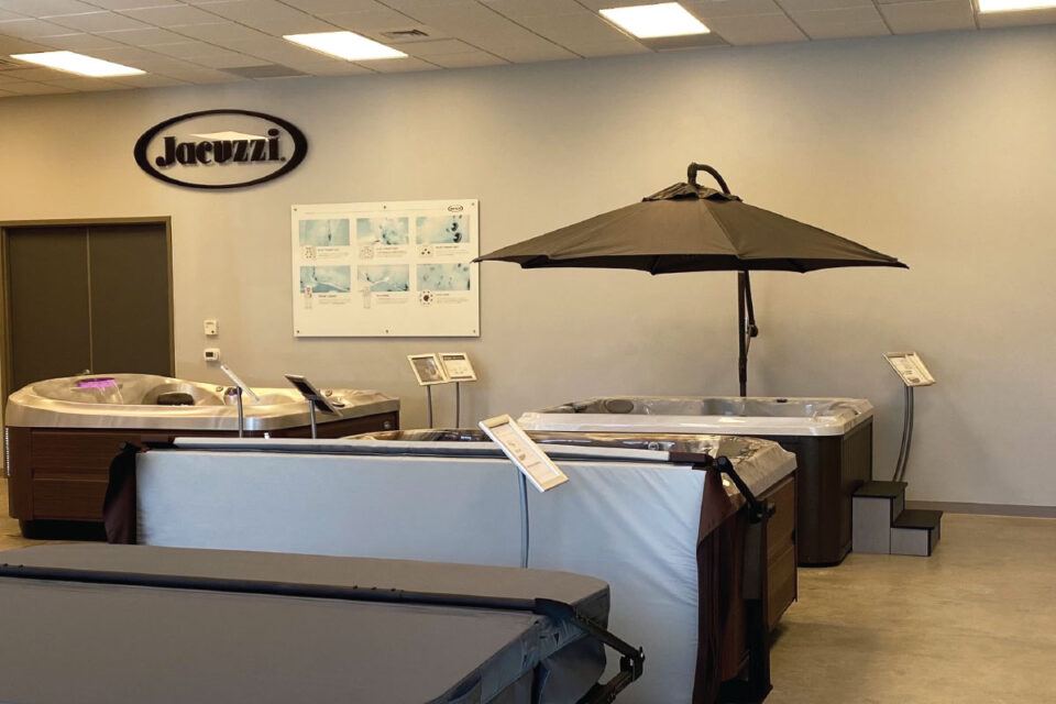 Jacuzzi Hot Tubs of the Triangle