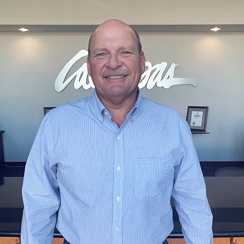 Cal Spas Hires New Vice President of Sales