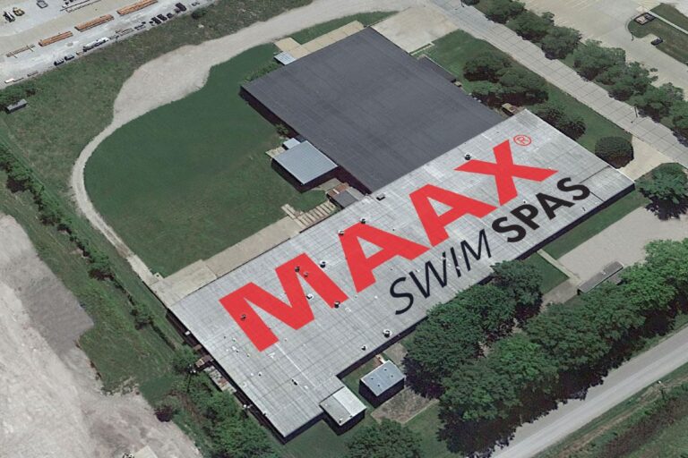 MAAX Opens Swim Spa-Only Factory