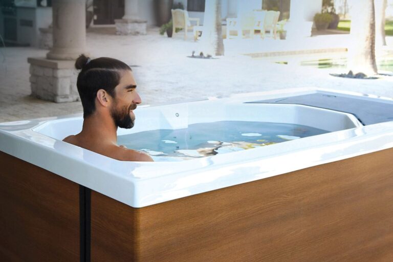 Master Spas Chilly GOAT: Ice Power