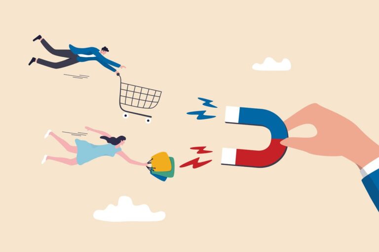 Attract Versus Repel