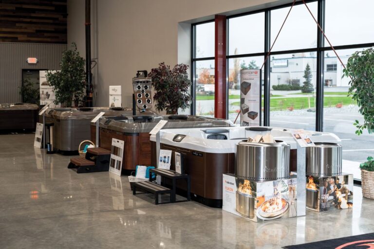 Visual Selling from Front to Back