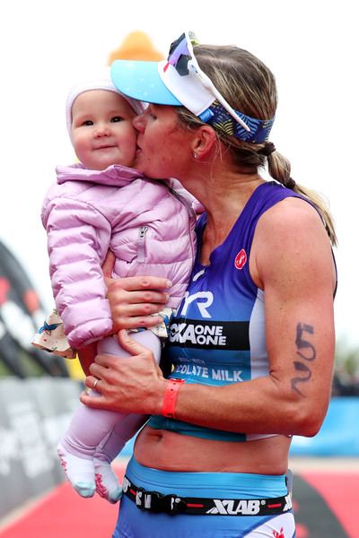 IRONMAN Champion Mirinda Carfrae Joins Master Spas Brand Ambassadors