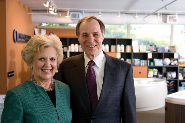 Olympic Hot Tubs’ Annual Founders Event