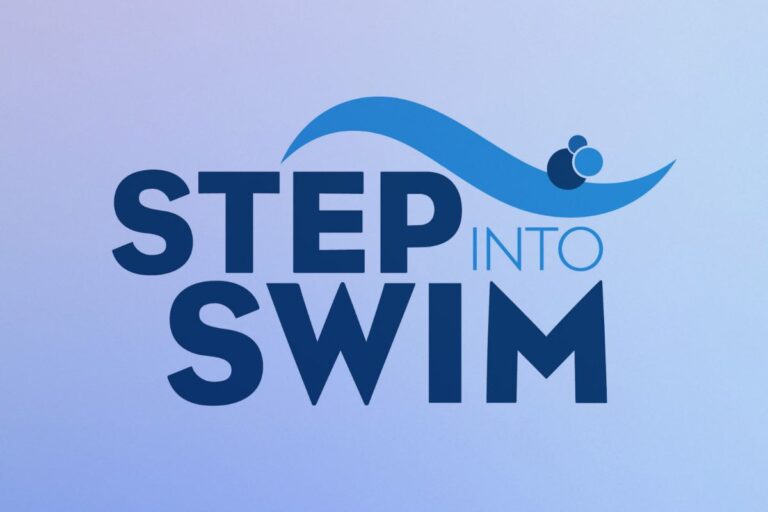 Step Into Swim Awards Grant Funding to the Michael Phelps Foundation