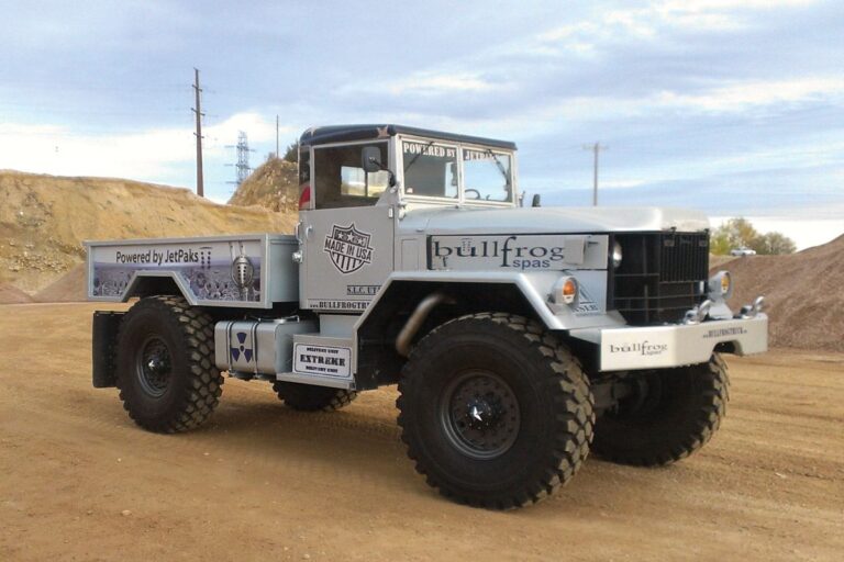 Driving Service and Sales