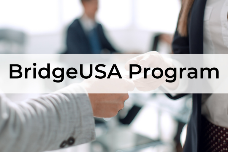 BridgeUSA Program Resolution Receives Strong Industry Support