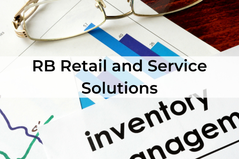 RB Retail and Service Solutions Introduces Mobile Live to Assist With Inventory