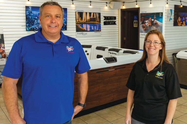 From Electronics to Hot Tubs