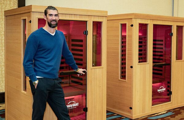 Master Spas Expands Offerings and Phelps Partnership With New Saunas
