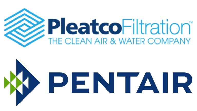 Pleatco Filtration being sold to Pentair