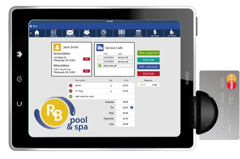 RB Pool & Spa Releases New Products