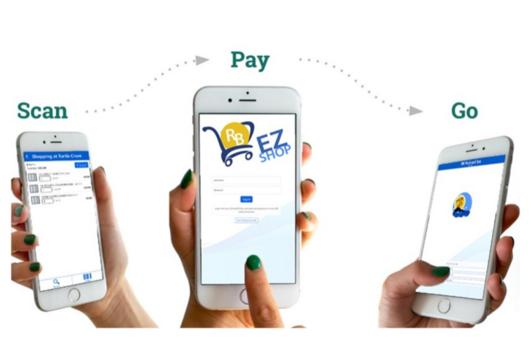 RB Retail Releases EZ SHOP App