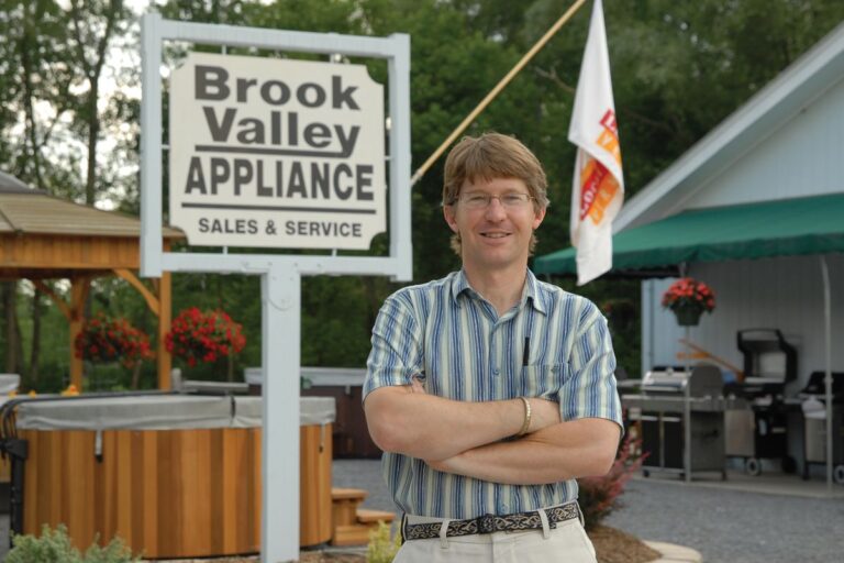 Brook Valley Appliance