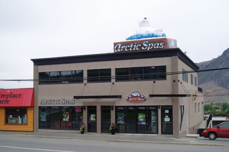 Arctic Spas Kamloops