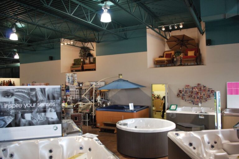 Beachcomber Hot Tubs & Patio