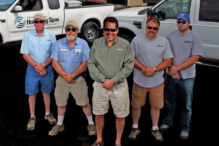 Montana HotSpring Spas