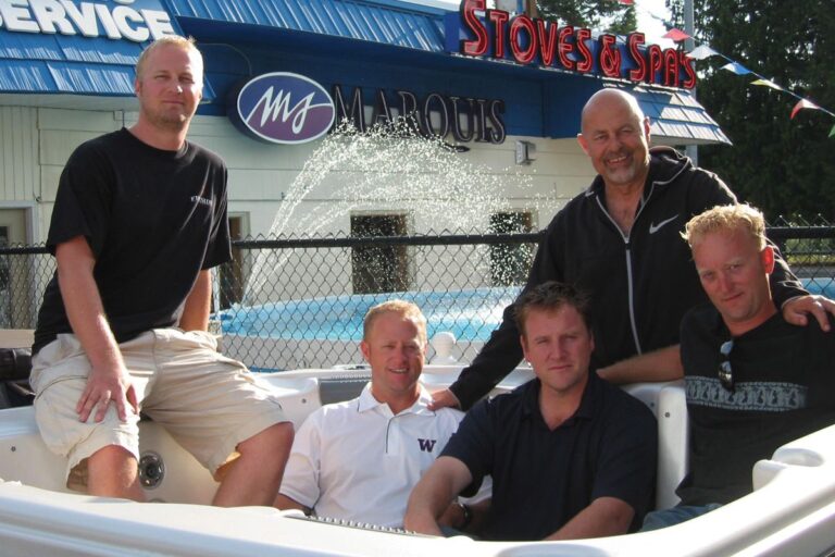 Aqua Rec’s Fireside Hearth & Home