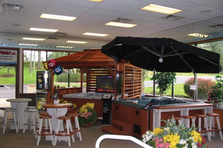 Concord Pools & Spas