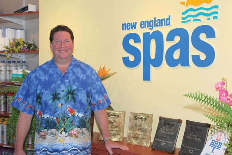 New England Spas