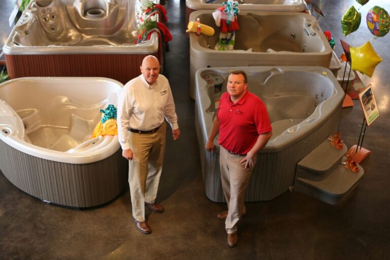 HotSpring Spas of Music City