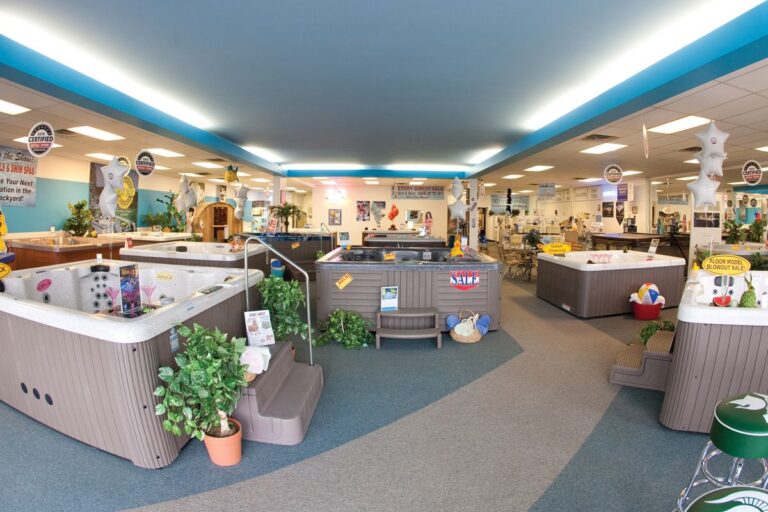 Master Spas of Western Michigan